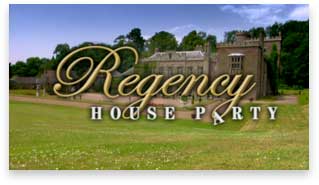 Regency House Party