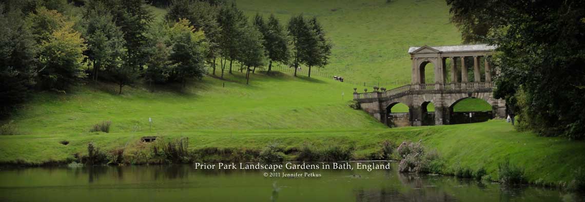 Prior Park Landscape Gardens